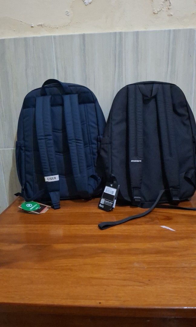 Eiger backpack (Kategori: Tas & Dompet Wanita) berada di Klaten. Dikirim oleh quisquistsyalala (ID iklan 1460170430, Gambar 2). Deskripsi: Harga tertera after voc oren new with tag nett yaa.