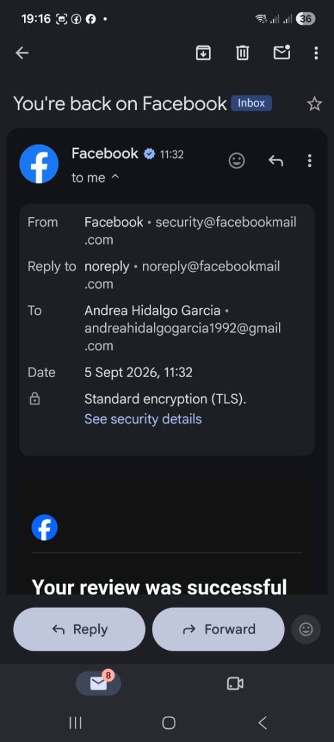 Facebook account recovery for disabled only (Category: Everything Else Others) located in Makati City. Submitted by boldrabbit.403396 (Listing ID 1460182980, Image 3). Description: Fb disabled account recovery Php500 fee.