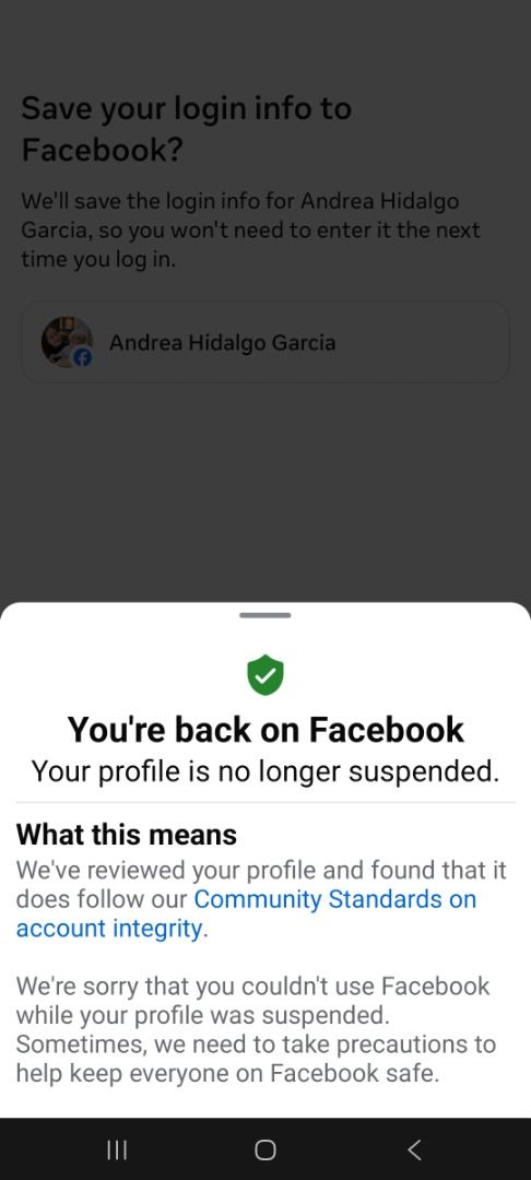 Facebook account recovery for disabled only (Category: Everything Else Others) located in Makati City. Submitted by boldrabbit.403396 (Listing ID 1460182980, Image 1). Description: Fb disabled account recovery Php500 fee.