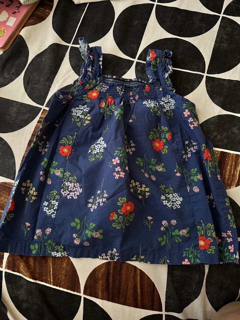 Floral dress (Category: Babies & Kids Fashion) located in Makati City. Submitted by jannst (Listing ID 1460159992, Image 3). Description: .