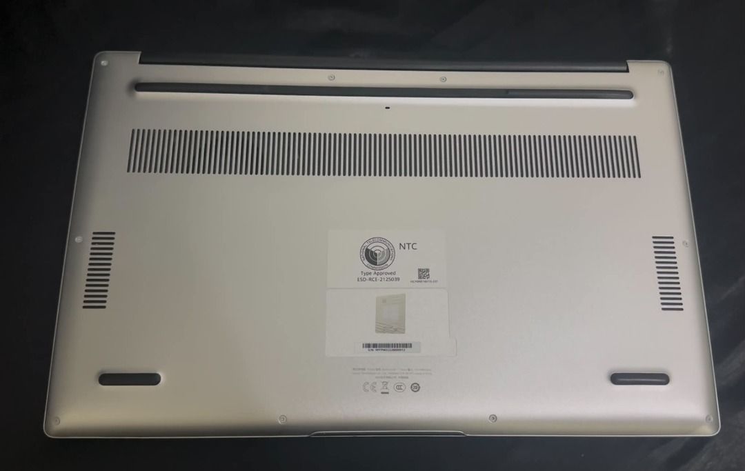 For Sale: Huawei Matebook D15 (Category: Laptops & Notebooks) located in Makati City. Submitted by abiquinn (Listing ID 1460298804, Image 2). Description: For Sale: Huawei Matebook D15. Last Price. Lady Owned. Still in pristine, smooth condition. PLEASE READ DETAILS BELOW: • Matebook D15 • 8GB RAM, 512 GB NVMe SSD • Intel Core i5, 10th gen • Windows 11 Reason for selling: Was gifted a new device and will no longer be using this one. Physical cond