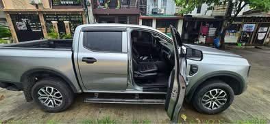 Ford Ranger (Category: Used Cars) located in Manila. Submitted by matchalover_25 (Listing ID 1460186485, Image 3). Description: FS: FORD RANGER XL 4x4 MT: Uses a 2.0L single-turbo diesel engine (167 hp, 405 Nm) with a 6-speed manual transmission, 16-inch steel wheels, and a 10-inch touchscreen. honest issue:minor scratches RFS:mag upgrade lang NEGOTIABLE SA SURE BUYER💯‼️.