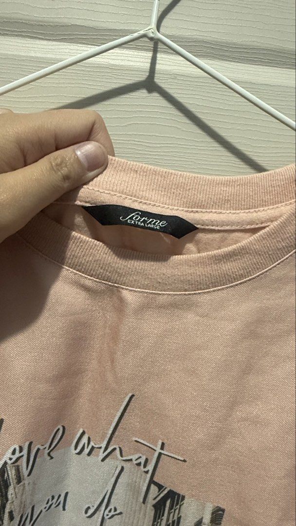Forme Statement Shirt (Category: Shirts) located in Quezon City. Submitted by dinesaur (Listing ID 1460293868, Image 3). Description: .