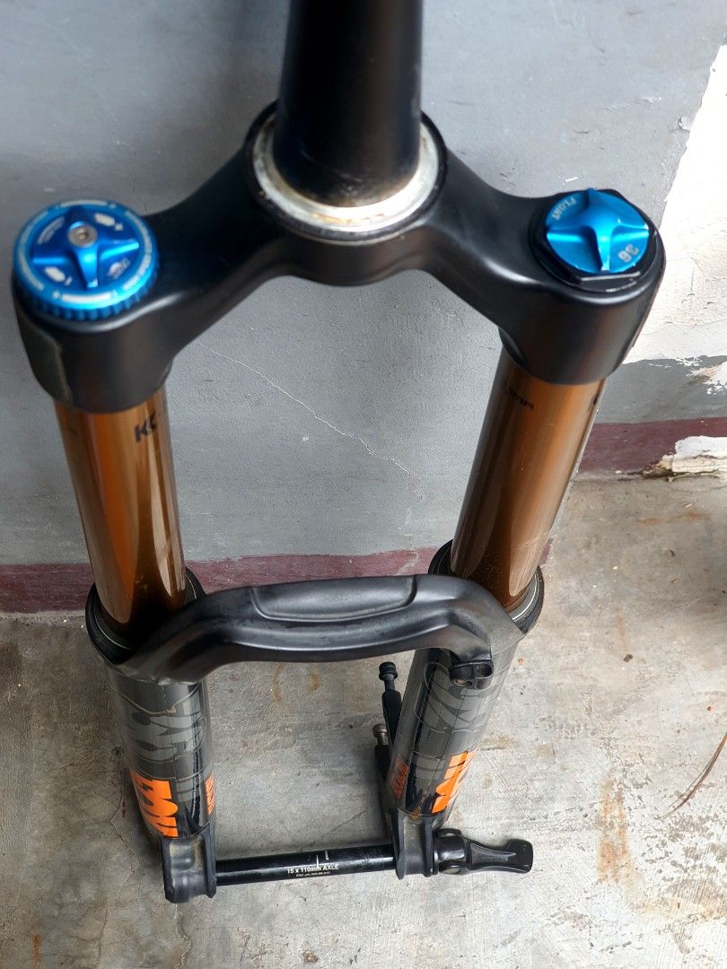 Fox 36 (Category: Bicycles) located in Quezon City. Submitted by angeladustin72 (Listing ID 1460106633, Image 1). Description: fox 36 27.5 170mm 15x 110mm boost in good condition no issue ready to use loc qc west ave..