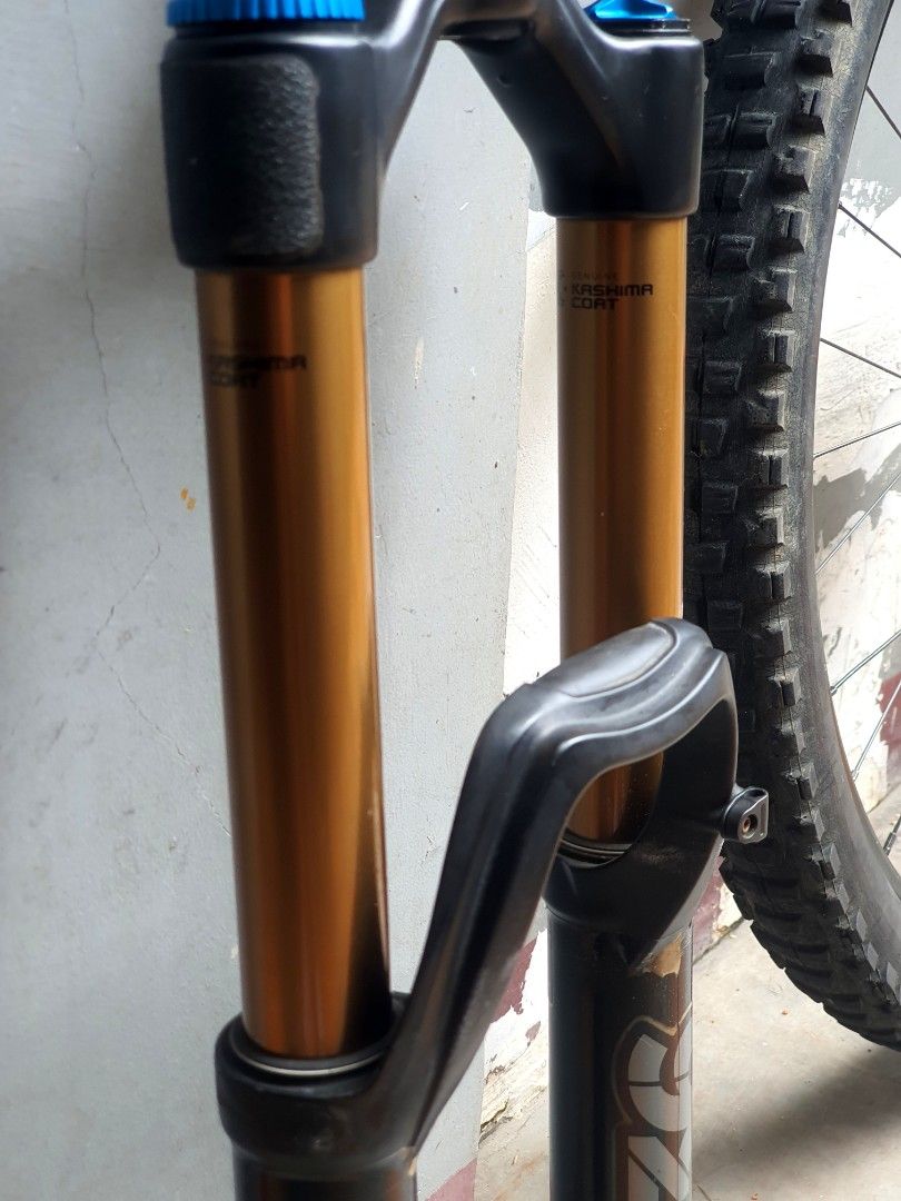 Fox 36 (Category: Bicycles) located in Quezon City. Submitted by angeladustin72 (Listing ID 1460106633, Image 3). Description: fox 36 27.5 170mm 15x 110mm boost in good condition no issue ready to use loc qc west ave..