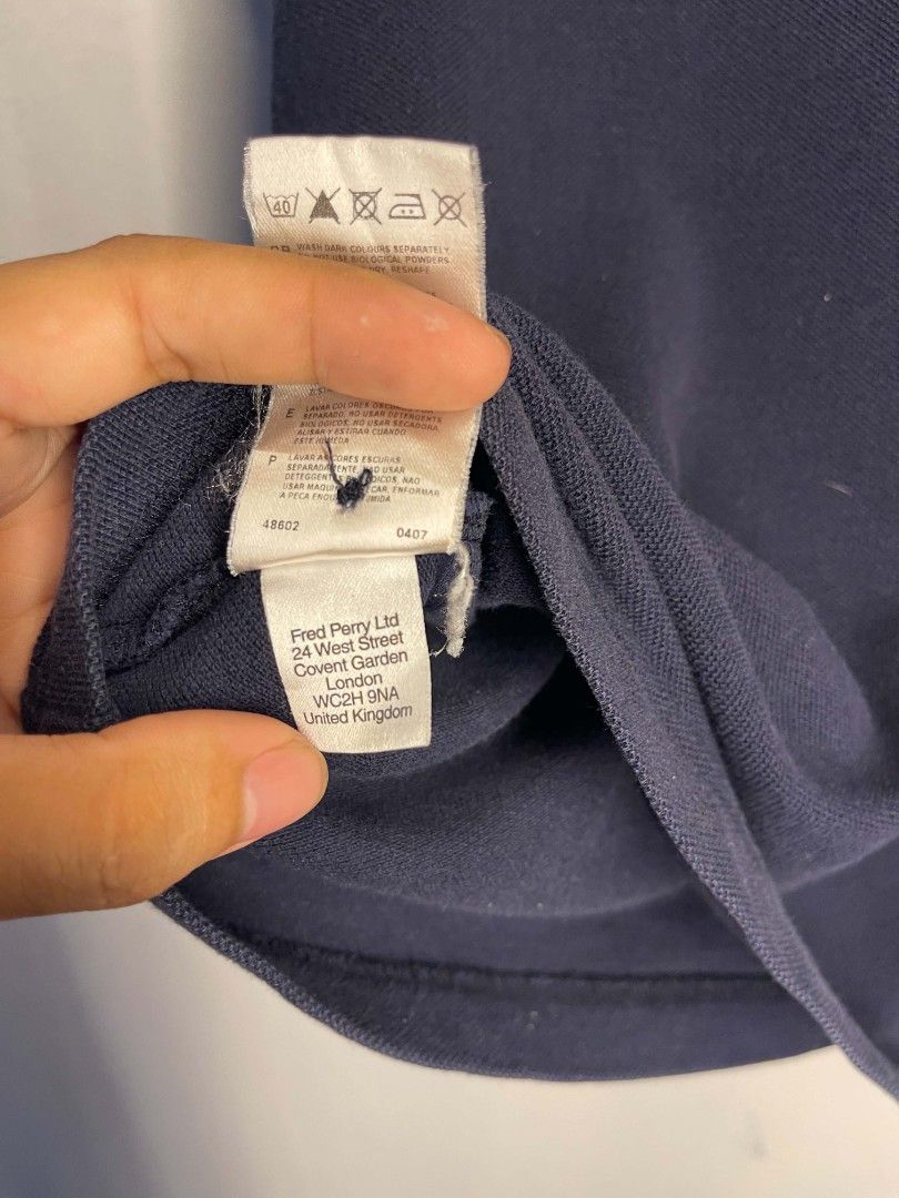Fred Perry Twin Tipped (Category: Formal Shirts) located in Quezon City. Submitted by kuya.jaay (Listing ID 1460219776, Image 3). Description: .