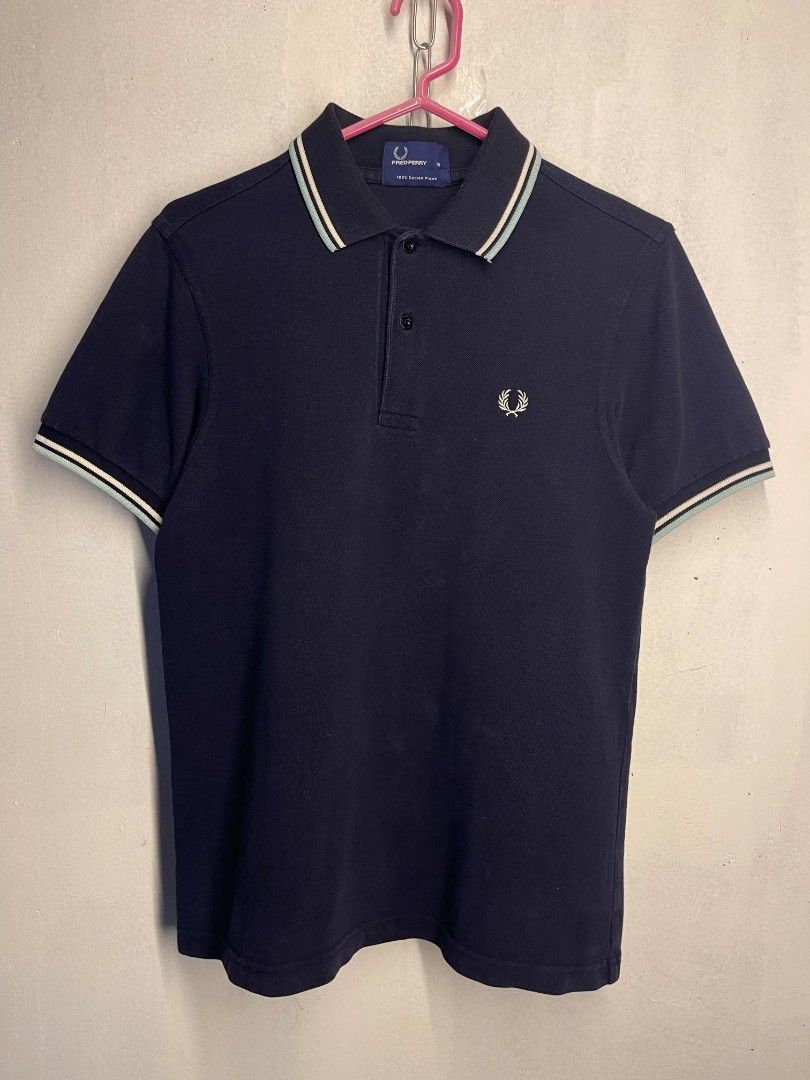 Fred Perry Twin Tipped (Category: Formal Shirts) located in Quezon City. Submitted by kuya.jaay (Listing ID 1460219776, Image 1). Description: .