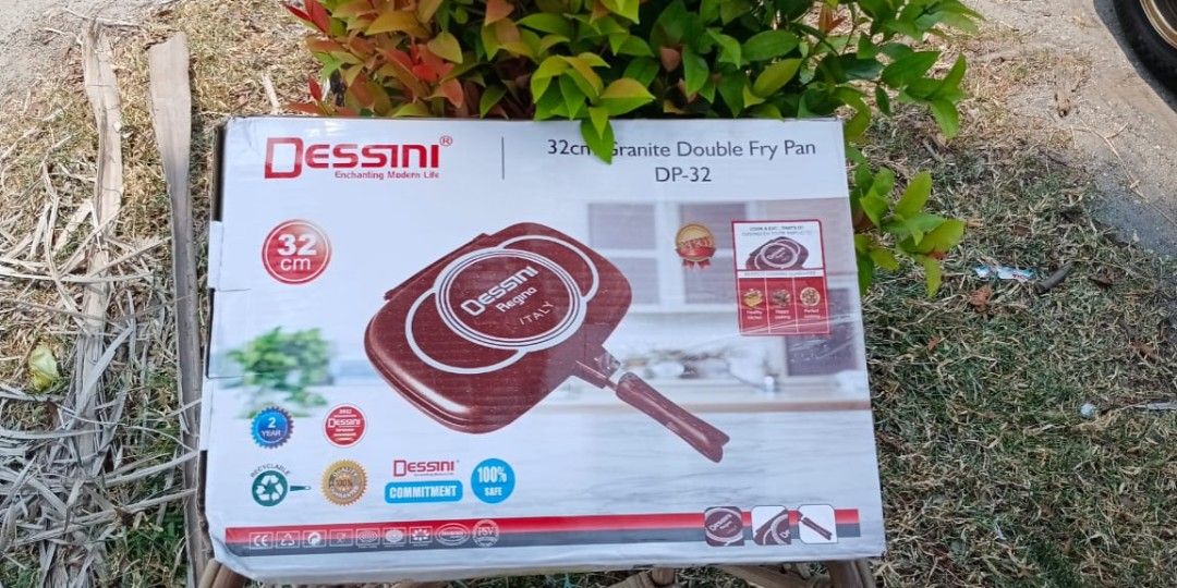 Frying Pan (Category: BBQ, Grills & Hotpots) located in Ipoh. Submitted by stella5552 (Listing ID 1460166634, Image 2). Description: .