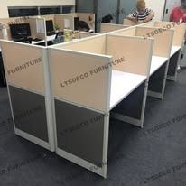 FULL LAMINATED WORKSTATION OFFICE PARTITION (Category: Office Furniture & Fixtures) located in Caloocan City. Submitted by talaltsdeco (Listing ID 1460160166, Image 2). Description: LTSDECO Home and Office Furniture Trading MANUFACTURER • FABRICATOR • SUPPLIER Looking for office furniture, modular partitions, workstations, or customized furniture? We can help! LTSDECO Home and Office Furniture Trading is a trusted manufacturer, fabricator, and su