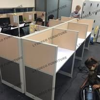FULL LAMINATED WORKSTATION OFFICE PARTITION (Category: Office Furniture & Fixtures) located in Caloocan City. Submitted by talaltsdeco (Listing ID 1460160166, Image 3). Description: LTSDECO Home and Office Furniture Trading MANUFACTURER • FABRICATOR • SUPPLIER Looking for office furniture, modular partitions, workstations, or customized furniture? We can help! LTSDECO Home and Office Furniture Trading is a trusted manufacturer, fabricator, and su