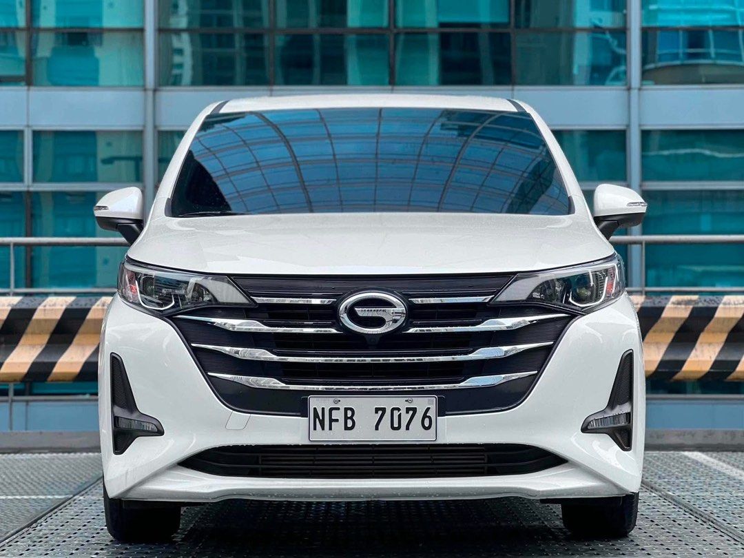 GAC GN6 GE‼️🔥 Auto (Category: Used Cars) located in Makati City. Submitted by maby_latido05 (Listing ID 1460263372, Image 1). Description: 2023 GAC GN6 GE 1.5 Gas AT 8K mileage only! Casa Maintained‼️🔥 30% DP: 185K ALL IN DP 4yrs - 23,200 3yrs - 28,100 2yrs - 39,000 *chattel and insurance included ✅️ NO MILEAGE TAMPERING GUARANTEED 1st Owned 8K mileage only Casa Maintained (updated records) Ending Plate 6 7-Seater Captain Seats Push Start / Sma