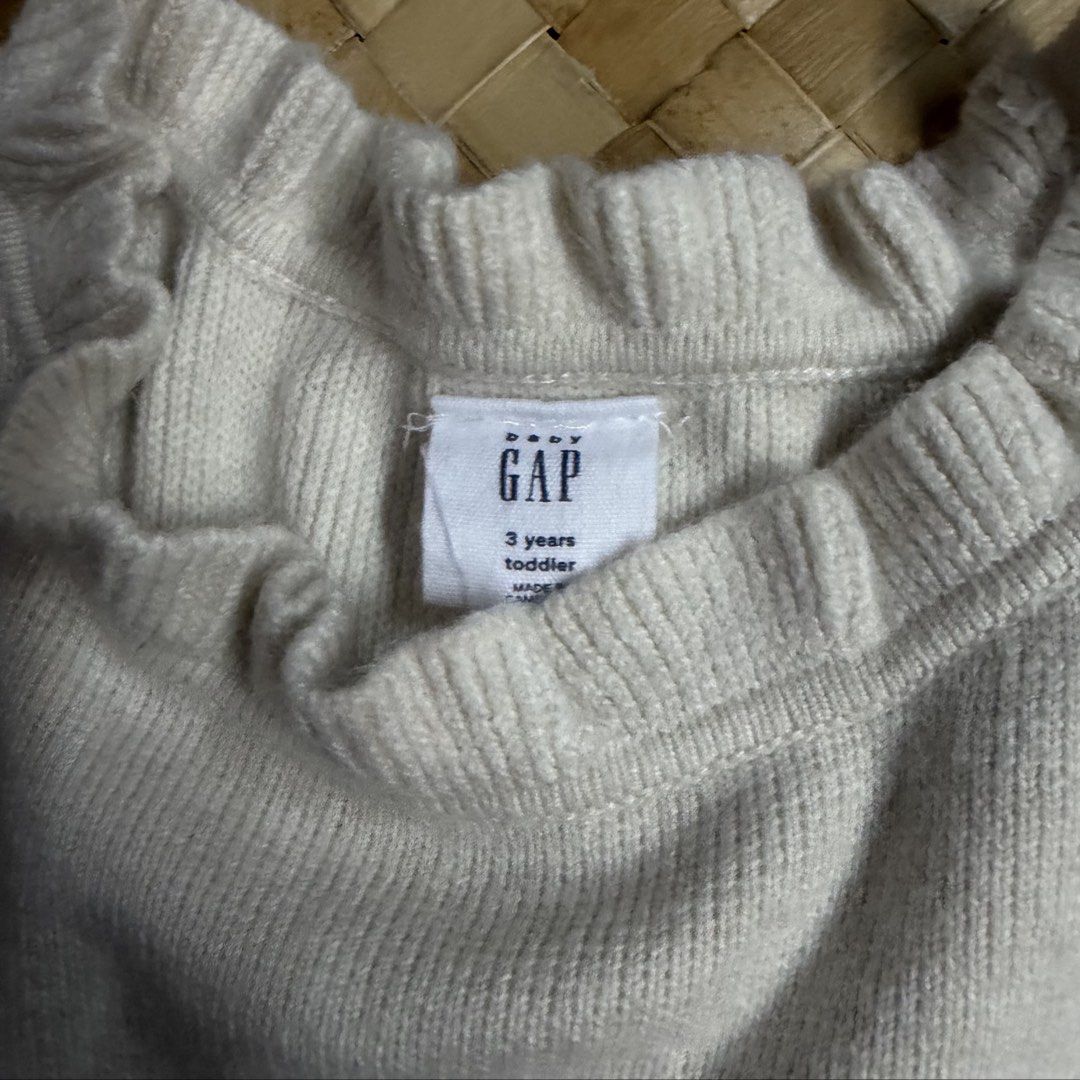 Gap USA knit dress (Category: Babies & Kids Fashion) located in Manila. Submitted by thebookclubz (Listing ID 1460245237, Image 2). Description: USA .