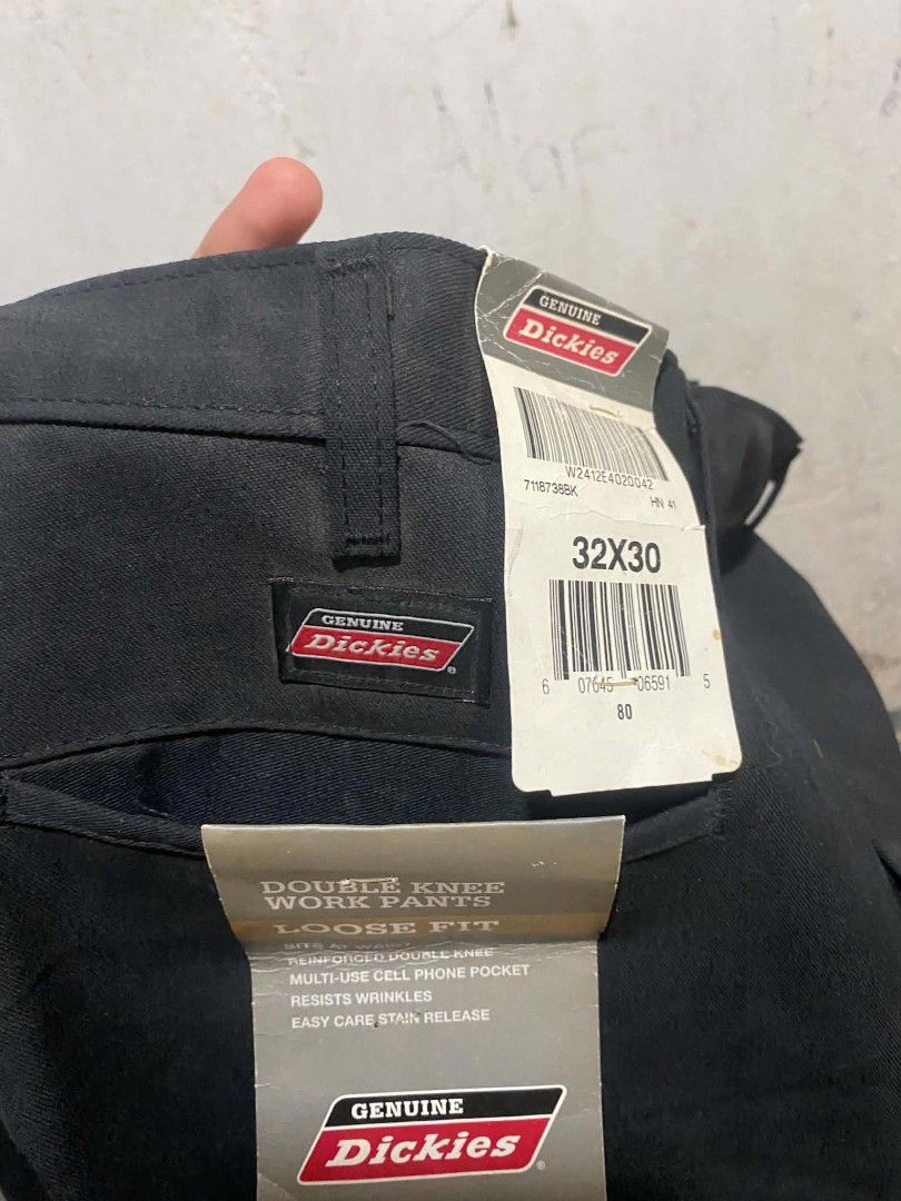 genuine dickies (Category: Jeans) located in Manila. Submitted by nemojr (Listing ID 1460291213, Image 3). Description: brand new.