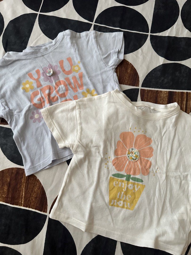 Gingersnap shirts bundle (Category: Babies & Kids Fashion) located in Makati City. Submitted by jannst (Listing ID 1460134244, Image 1). Description: .