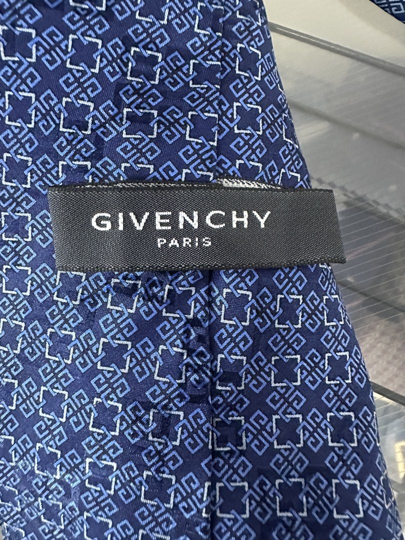 givenchy tie (Category: Ties) located in Manila. Submitted by declutterpromax (Listing ID 1460199115, Image 3). Description: .
