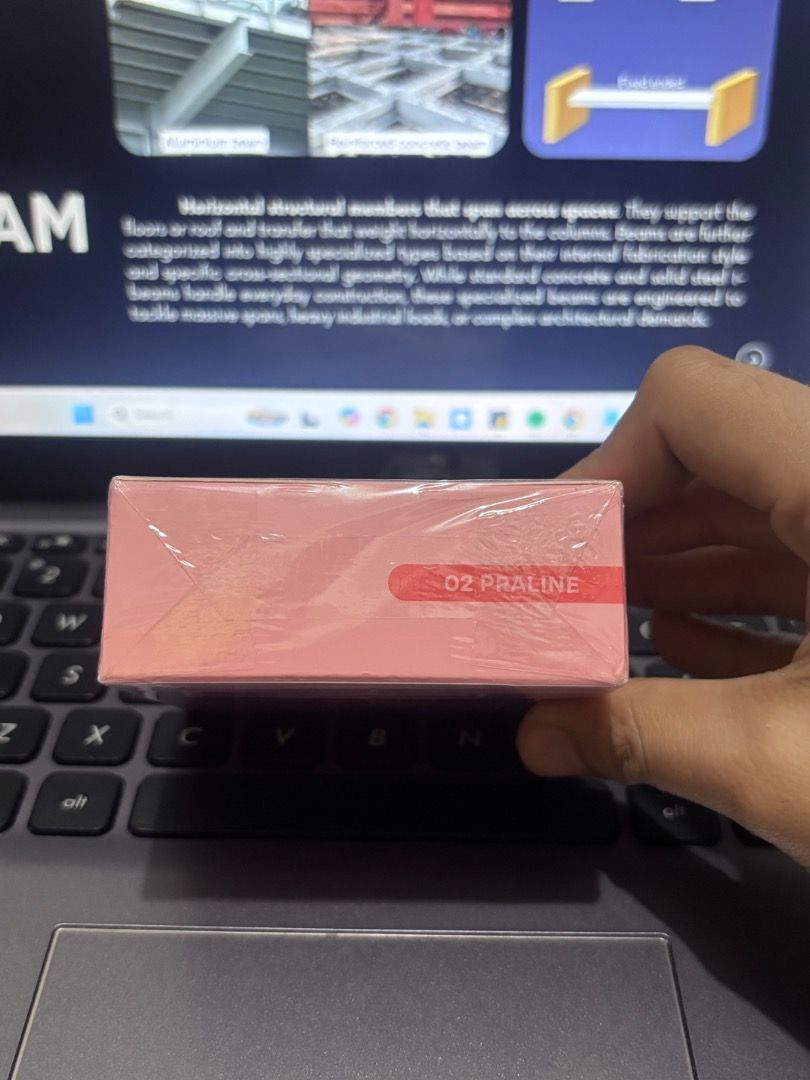 Glad 2 Glow Perfect Cover Cushion (Category: Makeup) located in Binan City. Submitted by sonnycole (Listing ID 1460194169, Image 3). Description: Glad 2 Glow Perfect Cover Cushion Shade: 02 Praline Brand new, Sealed Selling Price: 279.00 Original Price: 349.00.