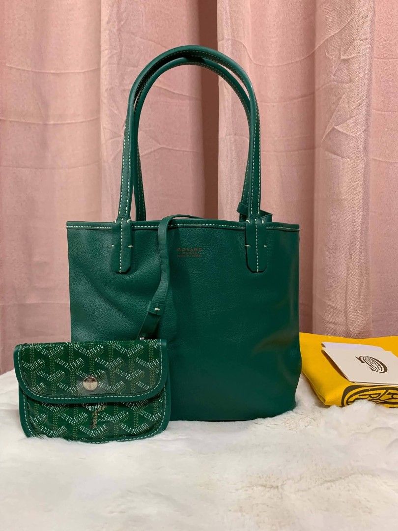 Goyard anjou mini (Category: Luxury Bags & Wallets) located in Las Pinas. Submitted by lovemae22 (Listing ID 1460187890, Image 2). Description: goyard anjou mini available. pm me.