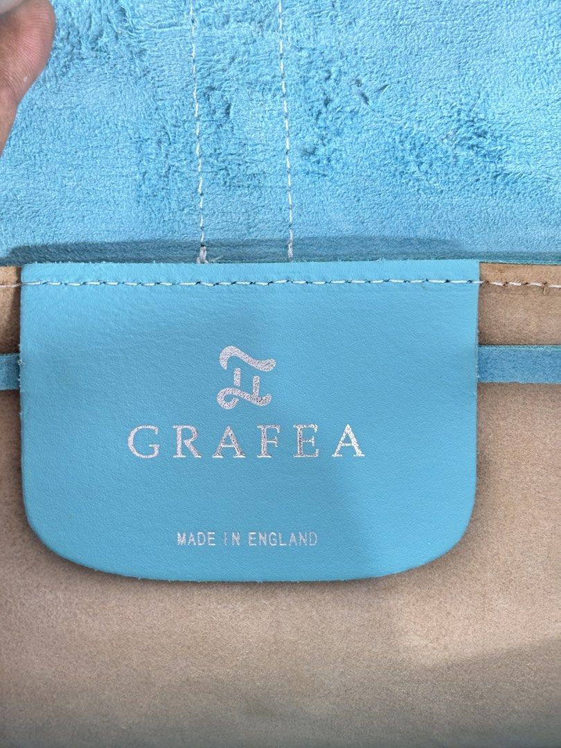 Grafea Leather Backpack (Category: Backpacks) located in Lipa City. Submitted by treasurehunterbychristian (Listing ID 1460300881, Image 2). Description: .