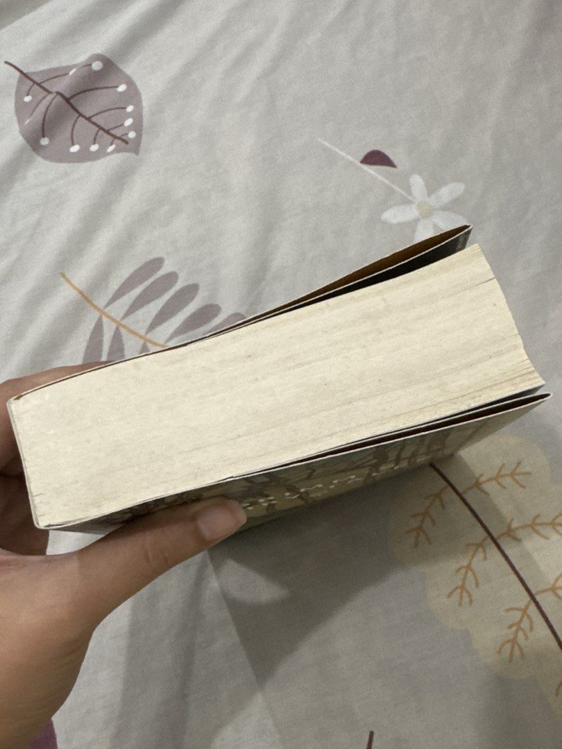 Grimm's Fairy Tales Paperback (Category: Children's Books) located in Quezon City. Submitted by caru08 (Listing ID 1460106899, Image 3). Description: Collection of stories. Slight bit of dust on the edges but that's about it. The book is still in really good condition. Rfs: Need Funds MOP - BPI - GCASH DELIVERY - Buyer shoulders shipping fee - Lalamove or J&T (if J&T I can only ship weekends).