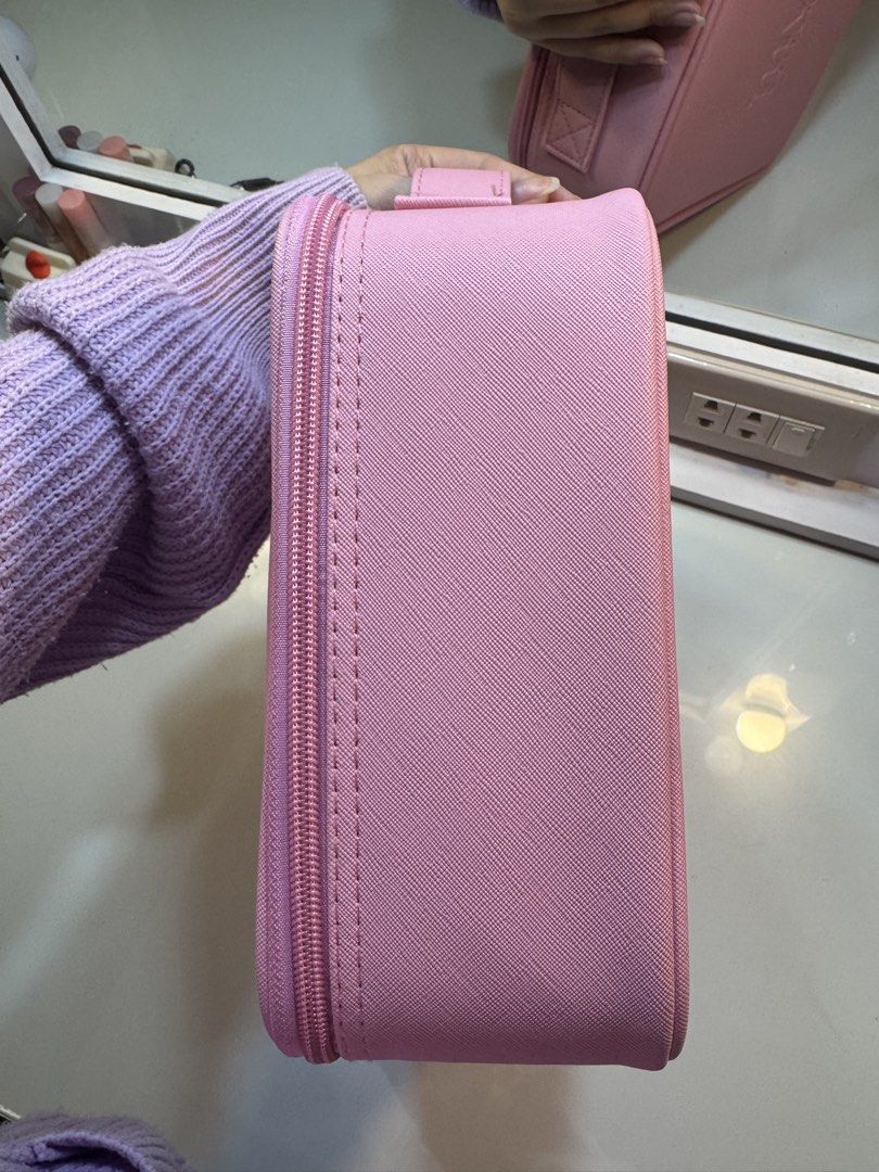 GRWM MAKEUP BAG PR (Category: Makeup) located in Quezon City. Submitted by declutteringella (Listing ID 1460198462, Image 3). Description: no box never been used.