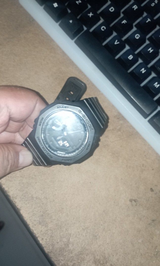 Gshock GA 21000 (Category: Men's Watches) located in Manila. Submitted by watchyourfoot85 (Listing ID 1460300208, Image 2). Description: personal uses.