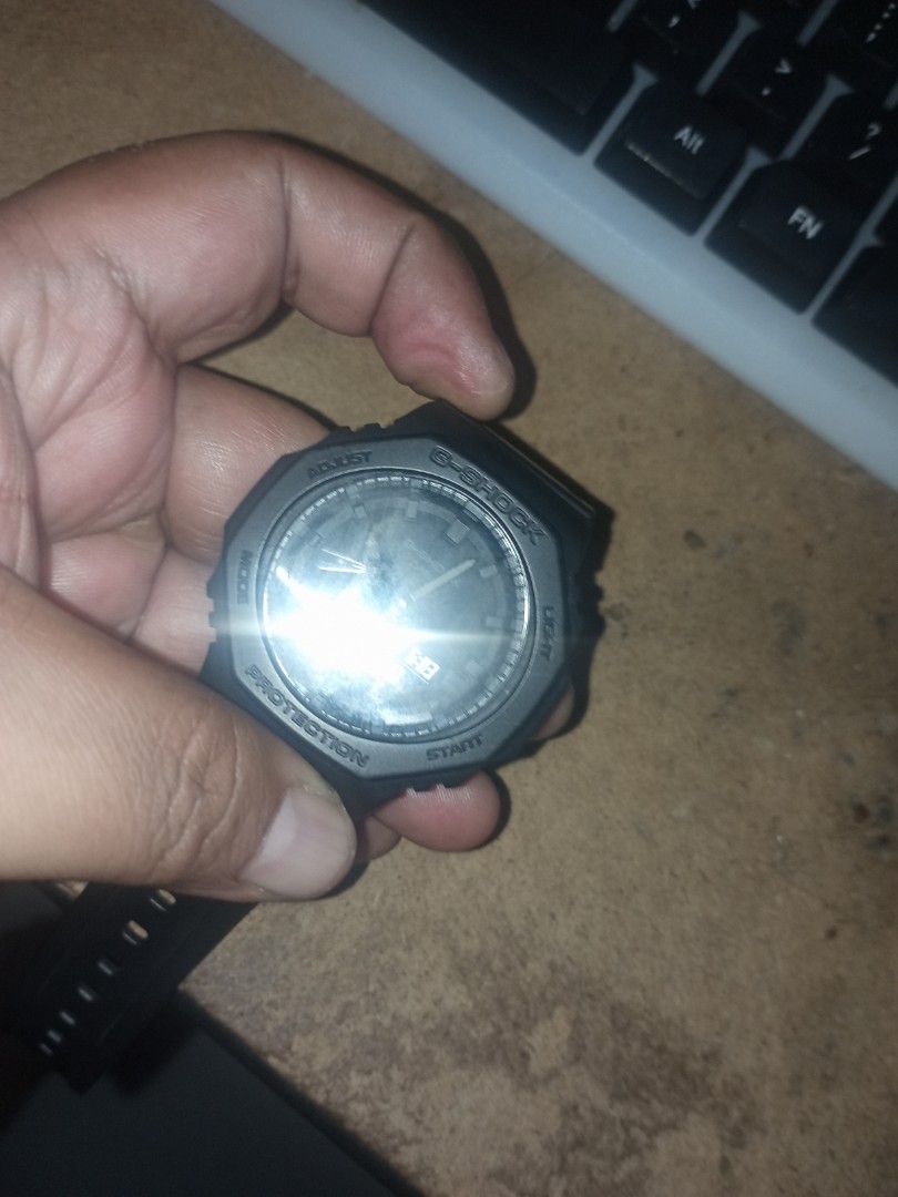 Gshock GA 21000 (Category: Men's Watches) located in Manila. Submitted by watchyourfoot85 (Listing ID 1460300208, Image 1). Description: personal uses.