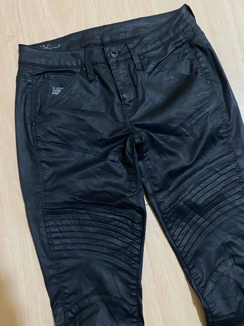 G-Star RAW Biker Black Pants (Category: Jeans) located in Cadiz. Submitted by davidspothead (Listing ID 1460281758, Image 2). Description: Nakasulat na po ang mga details sa picture. Please check. Nakasulat na po ang mga details sa picture. Please check. Nakasulat na po ang mga details sa picture. Please check. .