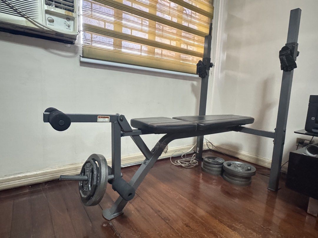 Gym Bench Only For Sale (Category: Other Sports Equipment and Supplies) located in Manila. Submitted by rnc.shop (Listing ID 1460237357, Image 3). Description: Gym Bench For Sale Fitness Gear brand Good condition, no tear issue Manila pickup location .