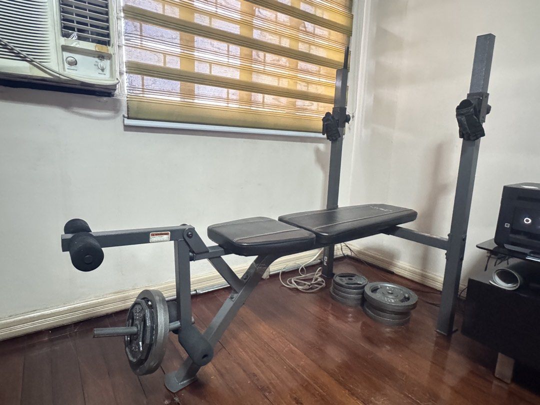 Gym Bench Only For Sale (Category: Other Sports Equipment and Supplies) located in Manila. Submitted by rnc.shop (Listing ID 1460237357, Image 2). Description: Gym Bench For Sale Fitness Gear brand Good condition, no tear issue Manila pickup location .