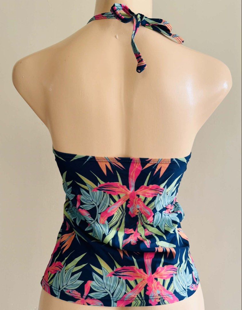 halter tangkini padded M (Category: Bikinis & Swimsuits) located in San Jose. Submitted by 99ners (Listing ID 1460116943, Image 3). Description: padded.
