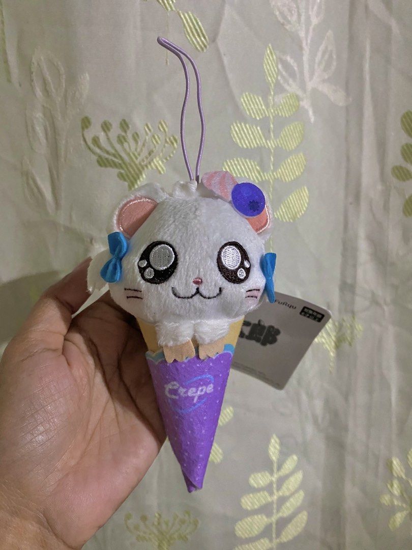 Hamtaro (Category: Plushies & Soft Toys) located in Pili. Submitted by larkspurbloom7 (Listing ID 1460273414, Image 3). Description: .