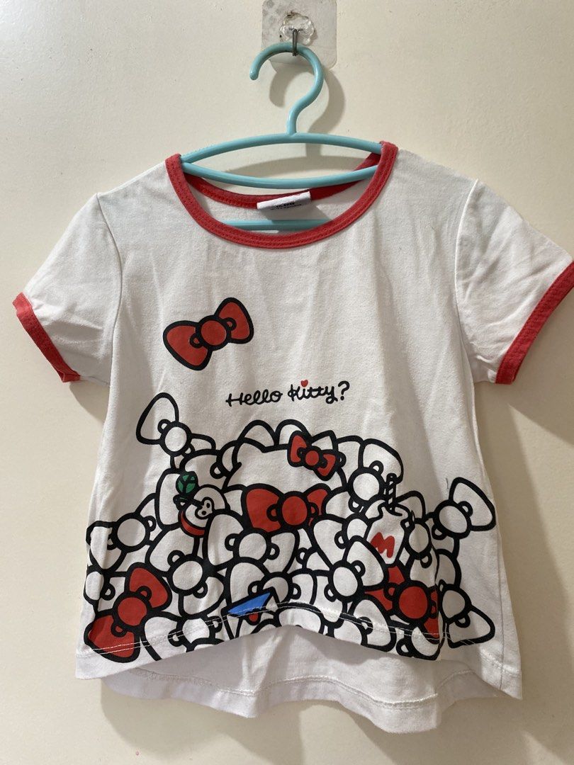 Hello Kitty Shirt 3-4T (Category: Babies & Kids Fashion) located in Mabalacat. Submitted by mamacda (Listing ID 1460144174, Image 1). Description: .