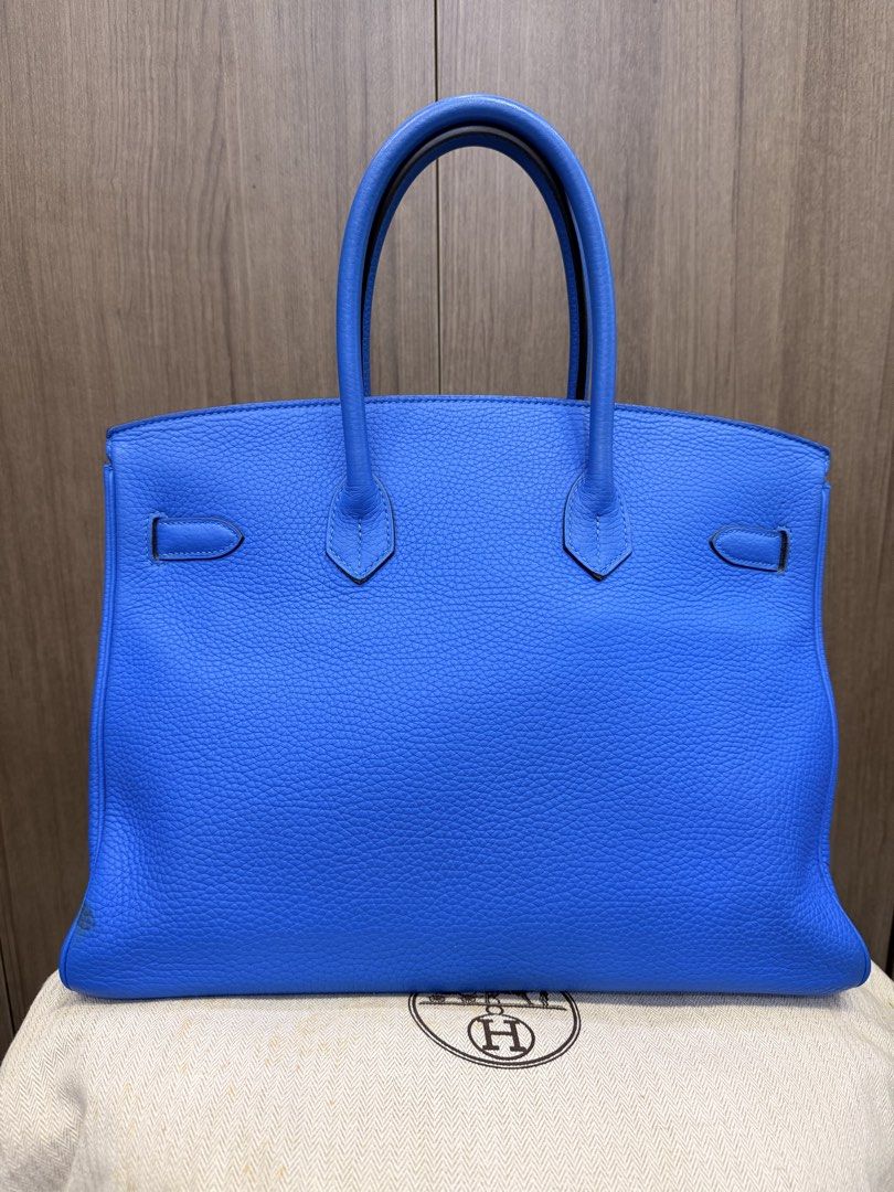 Hermès Birkin (Category: Shoulder Bags) located in Quezon City. Submitted by giaworksjewelryandwatches (Listing ID 1460132418, Image 3). Description: Inclusions: Dustbag Dennis Robles Authentication .