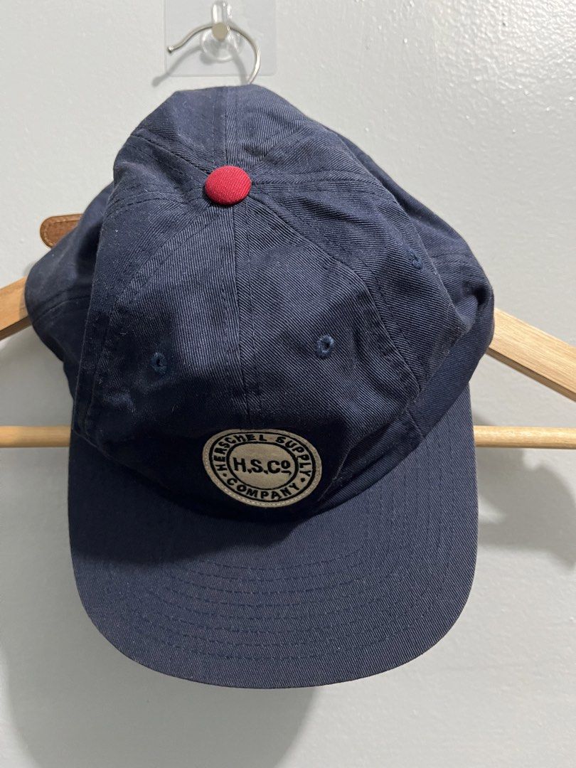 Herschel Supply Co. Scout Cap (Category: Caps & Hats) located in Manila. Submitted by mkjah (Listing ID 1460265874, Image 1). Description: Herschel Supply Co. Scout Cap Good condition 9/10 Adjustable Price: 650 plus shipping fee Please manage your expectations before placing your order. There may be slight differences in color between the actual product and photos posted here. DELIVERIES and/or SHIPPING GUIDELINES: FOR JNT SHIPPING:FRIDAY OR SATU