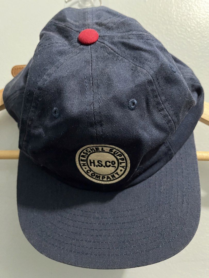 Herschel Supply Co. Scout Cap (Category: Caps & Hats) located in Manila. Submitted by mkjah (Listing ID 1460265874, Image 2). Description: Herschel Supply Co. Scout Cap Good condition 9/10 Adjustable Price: 650 plus shipping fee Please manage your expectations before placing your order. There may be slight differences in color between the actual product and photos posted here. DELIVERIES and/or SHIPPING GUIDELINES: FOR JNT SHIPPING:FRIDAY OR SATU