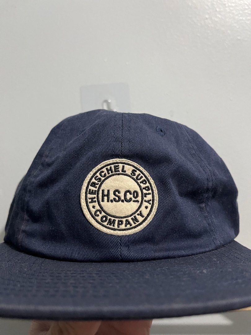 Herschel Supply Co. Scout Cap (Category: Caps & Hats) located in Manila. Submitted by mkjah (Listing ID 1460265874, Image 3). Description: Herschel Supply Co. Scout Cap Good condition 9/10 Adjustable Price: 650 plus shipping fee Please manage your expectations before placing your order. There may be slight differences in color between the actual product and photos posted here. DELIVERIES and/or SHIPPING GUIDELINES: FOR JNT SHIPPING:FRIDAY OR SATU