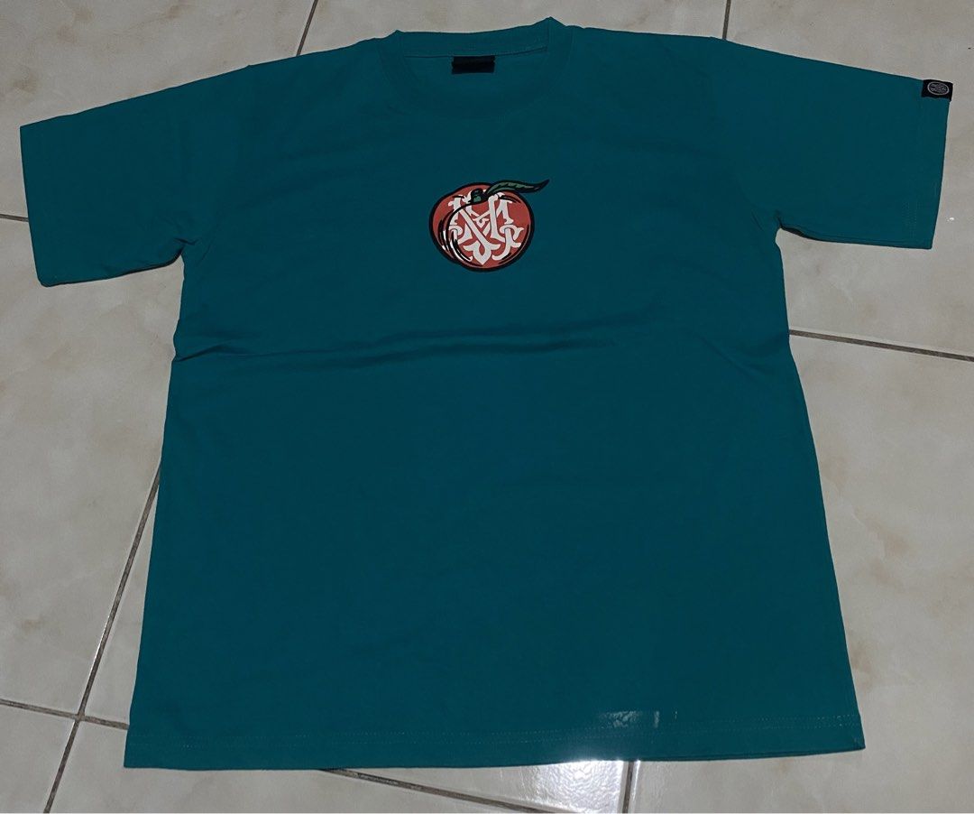 Highminds Flavor Pick - Teal Green (Category: Tshirts & Polo Shirts ) located in Pasig City. Submitted by ivanskiee (Listing ID 1460267946, Image 1). Description: For Sale Highminds Flavor Pick - Teal Green length 25.5 width 20.5 sleeves 8.5 used once bought for 800, selling for 650 only can do COD/Gcash mop or meetup if nearby -buyer will handle the shipping fee-.