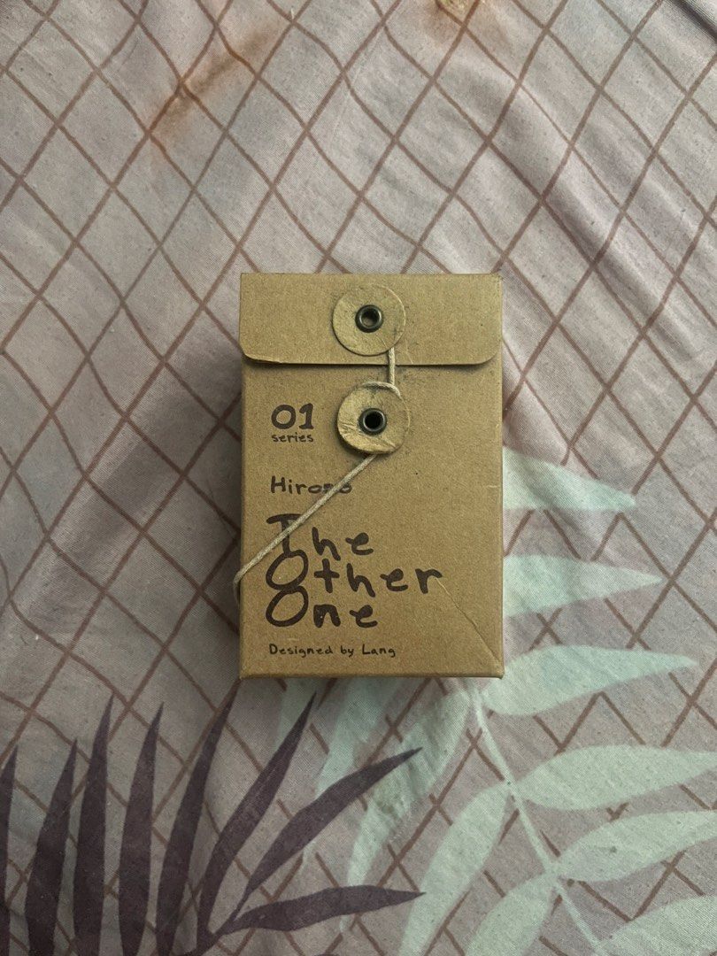 HIRONO (The Other One) (Category: Looking For) located in Cebu City. Submitted by jherizat (Listing ID 1460149602, Image 1). Description: Hirono (Open) Bought in Fully Booked .