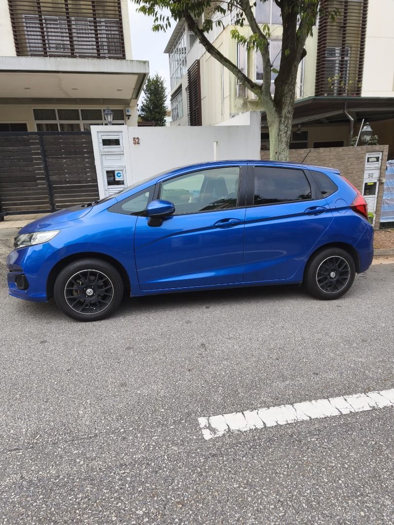 Honda Fit 2017 1.3 G F-Package (A) (Category: Used Cars) located in Singapore. Submitted by kennethker98031 (Listing ID 1460145356, Image 1). Description: .