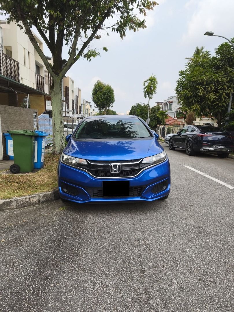 Honda Fit 2017 1.3 G F-Package (A) (Category: Used Cars) located in Singapore. Submitted by kennethker98031 (Listing ID 1460145356, Image 2). Description: .