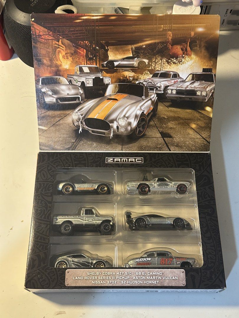 Hotwheels set (Category: Vehicle & Diecast Models) located in Makati City. Submitted by segundapatosph (Listing ID 1460139690, Image 3). Description: For take all only.