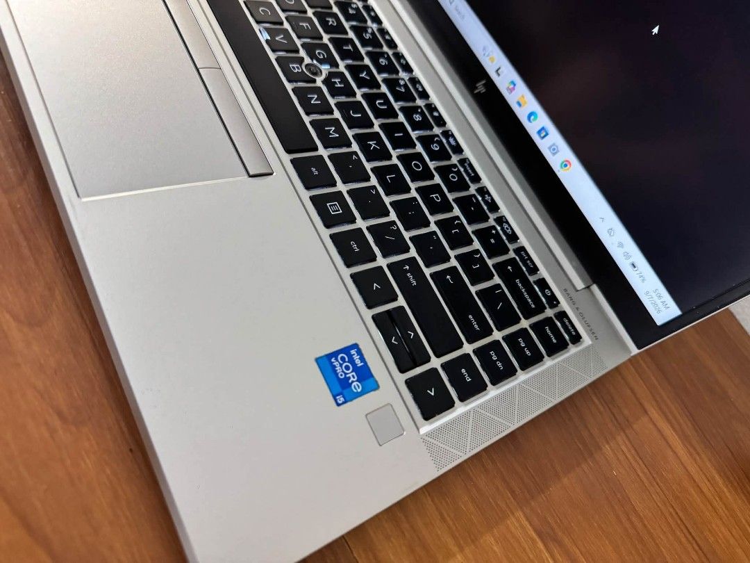 🎯HP ELITEBOOK 840/830 G7🎯 (Category: Laptops & Notebooks) located in Manila. Submitted by lonelyme_1986 (Listing ID 1460302297, Image 3). Description: 📍BACKLIT KEYBOARD LAPTOP FOR SALE📍 (11PCS AVAILABLE ) PRICE: 14,999 🎯HP ELITEBOOK 840/830 G7🎯 CORE I5-10310U CPU @2.21GHz (10TH GENERATION 256SSD NVME 8GB MEMORY DDR4 4.1GB INTEL UHD GRAPHICS BUILT-IN CAMERA WIFI READY CARD READER BLUETOOTH HDMI USB PORT 14 INCHES 💯% NO ISSUE 99% SMOOTH FULL