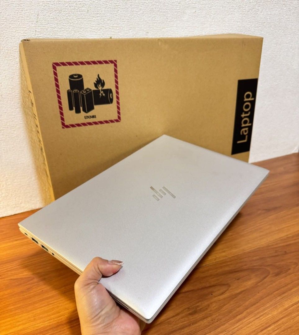 🎯HP ELITEBOOK 840/830 G7🎯 (Category: Laptops & Notebooks) located in Manila. Submitted by lonelyme_1986 (Listing ID 1460302297, Image 1). Description: 📍BACKLIT KEYBOARD LAPTOP FOR SALE📍 (11PCS AVAILABLE ) PRICE: 14,999 🎯HP ELITEBOOK 840/830 G7🎯 CORE I5-10310U CPU @2.21GHz (10TH GENERATION 256SSD NVME 8GB MEMORY DDR4 4.1GB INTEL UHD GRAPHICS BUILT-IN CAMERA WIFI READY CARD READER BLUETOOTH HDMI USB PORT 14 INCHES 💯% NO ISSUE 99% SMOOTH FULL