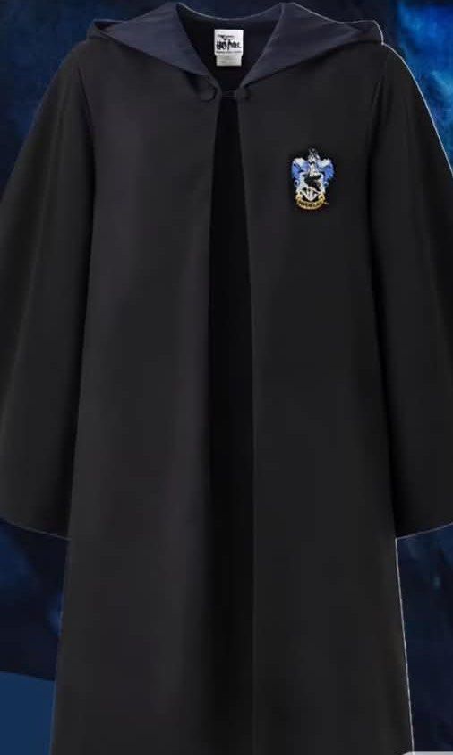 HP RAVENCLAW CLOAK (Category: Handmade Craft) located in Mandaluyong City. Submitted by MARA.AM (Listing ID 1460116501, Image 1). Description: NEVER USED. Bought for YULE BALL but won’t be able to go.