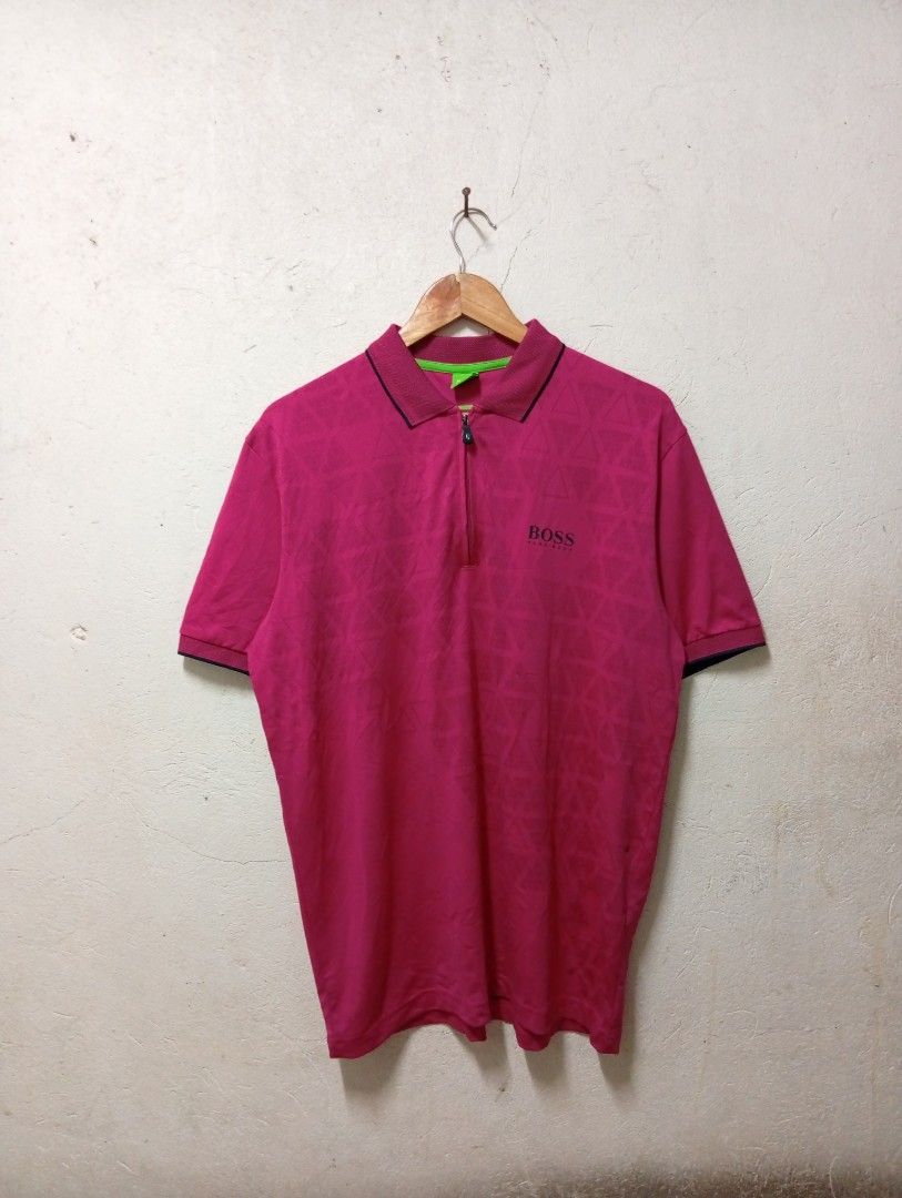 Hugo Boss (Category: Tshirts & Polo Shirts ) located in Manila. Submitted by jaylordfermilan (Listing ID 1460239176, Image 1). Description: Cr:10/10 Dimes: 21x28 No issue as new condition.