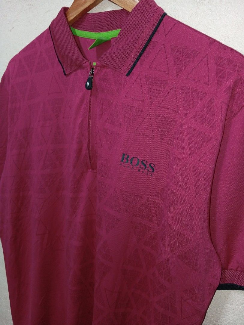 Hugo Boss (Category: Tshirts & Polo Shirts ) located in Manila. Submitted by jaylordfermilan (Listing ID 1460239176, Image 2). Description: Cr:10/10 Dimes: 21x28 No issue as new condition.