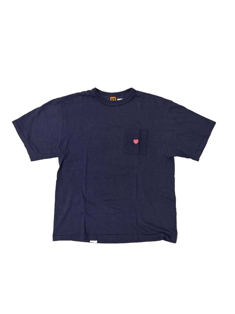Human Made (Category: Tshirts & Polo Shirts ) located in Manila. Submitted by swaaaaggy (Listing ID 1460197505, Image 1). Description: Human Made Size XL (21x27) Excellent Condition bought in Japan (used once) ₱3,000.