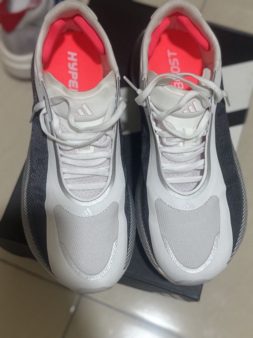 Hyperboost Edge (Category: Sneakers) located in Kuala Lumpur. Submitted by nata7000 (Listing ID 1460283734, Image 2). Description: Used once 3km.