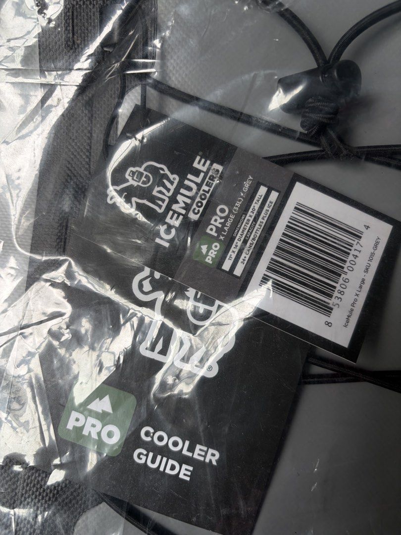 ICE Mule XL (Category: Travel Essentials & Accessories) located in Rizal. Submitted by happyhauls22 (Listing ID 1460224862, Image 3). Description: Portable Cooler.