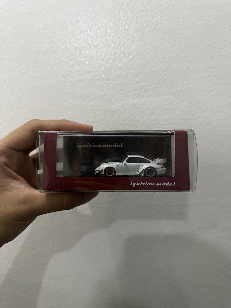 Ignition Model (Category: Vehicle & Diecast Models) located in Manila. Submitted by paulgoodnic (Listing ID 1460178791, Image 3). Description: Quick Sale Ignition Model Skyline R34 Z-tune mint - 1.5k Ignition Model Skyline R33 400r rare mint - 1.8k Ignition Model Porsche RWB white mint - 1.8k Set sale: 5k Message me if you have any question Gcash/bdo. Through Renier Alvarez, lalamove/ grab. Shipping lbc Thank you admins 🙌🏼.